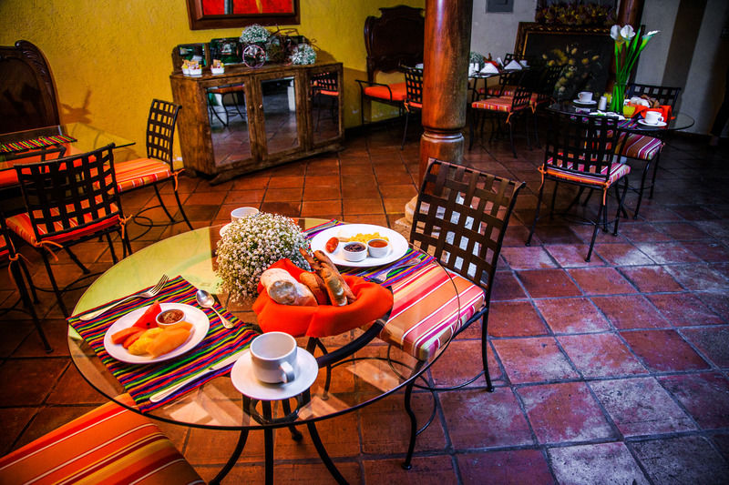 Hotel Lo De Bernal Antigua ภายนอก รูปภาพ